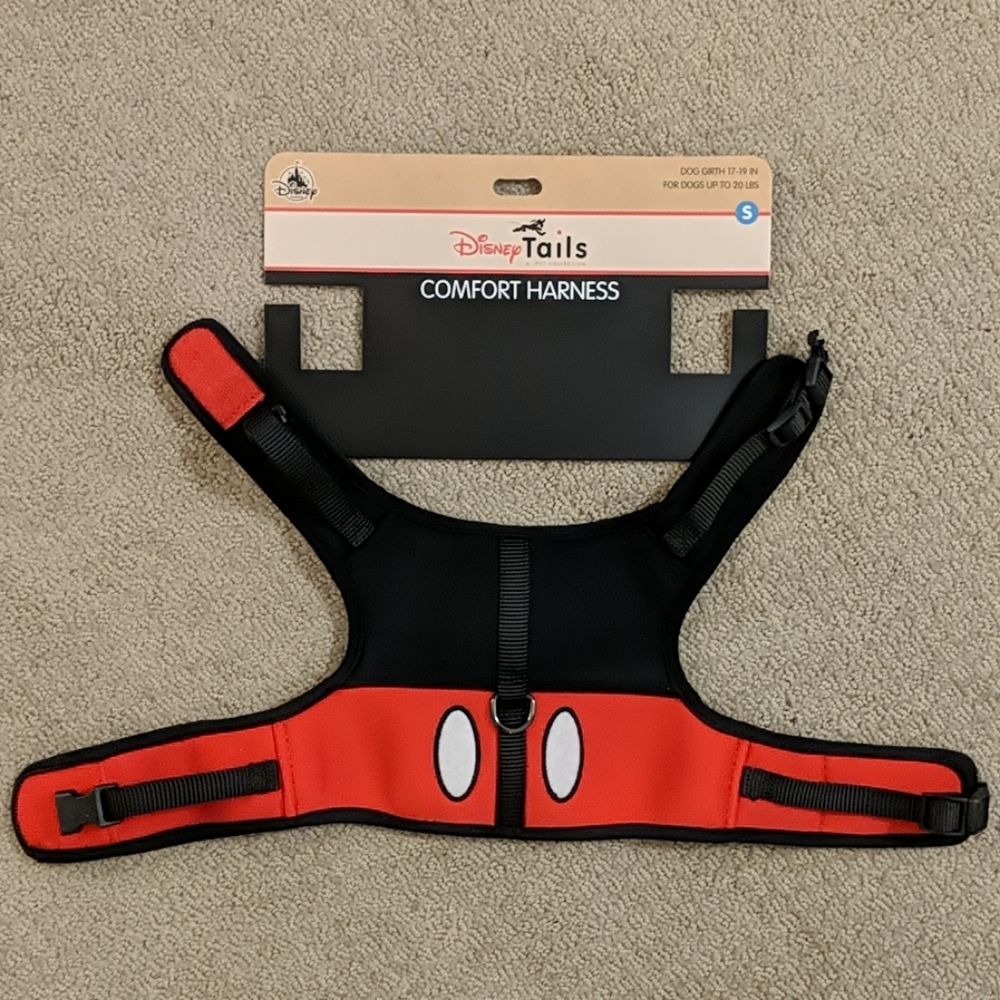 Disney Tails Comfort Harness - Mickey